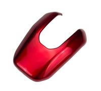 Compatible Avec Ford Pour Ranger Pour Everest 2023 Housse Décorative Pour Pommeau Levier Vitesse De Voiture, Protection Intérieure, Accessoires Décoratifs Intérieur voiture(Rouge)