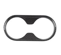 Compatible Avec Ford Pour Ranger Pour Wildtrak 2015-2021 Autocollant Protection Panneau Porte-gobelet D'eau Contrôle Central Intérieur Voiture Accessoires Accessoires Voiture(Multi-colored)