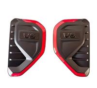 Compatible Avec Ford Pour Ranger T9 Accessoires Auto Garnitures Enjoliveurs Cache-ailes Latéraux Pièces Auto Calandre Avant