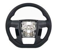 Compatible Avec Ford Pour Raptor 2009 2010 2011 2012 2013 2014 Volant Perforé Noir Volant De Course À Fond Plat