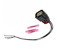 Compatible Avec Ford Pour Taurus 3.5 L 2008 2009 2010 2011 2012 2013 2014 2015 2016 2017 8X Connecteur Bobine D'allumage 9U2Z14S411EA Connecteur D'allumage(100pcs)