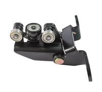 Compatible Avec Ford Pour Transit 2000 2001 2002 2003 2004 2005 2006 Charnière De Guidage De Rouleau De Porte Coulissante Milieu Droit OEM : YC15V268B40AJ YC15-V268B40-AD Guide de Rouleau Porte