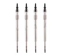 Compatible Avec Ford Pour Transit Box 2013-2026 Pour RANGER 2011-2026 Pour TRANSIT Bus 2006-2014 BK3Q6M090AB 1717631 4 Pièces Bougie De Préchauffage Bougie Préchauffage Glow