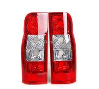 Compatible Avec Ford Pour Transit MK7 2006-2014 RV Feu Arrière Camping Car Semi Assemblage Abat Jour Coque Feu Arrière Feu Stop Arrière Coque(A Piar)