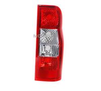 Compatible Avec Ford Pour Transit MK7 2006-2014 RV Feu Arrière Camping Car Semi Assemblage Abat Jour Coque Feu Arrière Feu Stop Arrière Coque(Right)