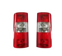 Compatible Avec Ford Pour Transit Pour Connect 2002-2009 Feu Arrière Feu Arrière Frein Clignotants Assemblage Couvercle Du Boîtier Lampe Feu Indicateur(Left and Right With bulb)