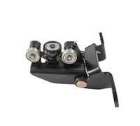 Compatible Avec Ford Pour Transit Pour Kasten 2011 2012 2013 2014 Porte Coulissante Latérale Supérieure, Centrale, Rouleau Inférieur Gauche/droit OEM : 4358223 V268. Voiture Guide Charnière