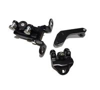 Compatible Avec Ford Pour Transit Pour MK6 2000-2006 LHD Côté Droit/RHD Côté Gauche Porte Coulissante Haut Milieu Rouleau Inférieur 1705694 1639910 1667675 Voiture Guide Charnière