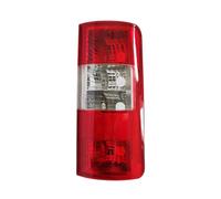 Compatible Avec Ford Pour Transit Pour Tourneo Pour Connect 2002-2009 Feu Arrière Semi Ensemble Abat Jour Coque Feu Arrière Feux Clignotant Cache(Right)