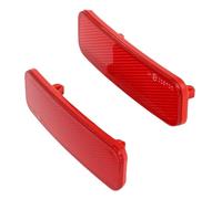 Compatible Avec Ford Pour Transit Pour Tourneo Pour Courier Voiture Réflecteur Pare-chocs Arrière Lampe D'arrêt Clignotant Kit Voyant D'avertissement 1778456 réflecteur pare choc