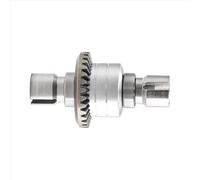 Compatible avec Formjx Voitures RC 1/14 Et 1/16 Amélioration Accessoires pour Silver Pignon À Disque en Acier Différentiel Avant Andrear détachées RC