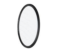 Compatible avec Freewell, kit de Filtre d'appareil Photo avec système d'échange Rapide magnétique 77 mm avec Effets Blue Streak, Gold Streak et Glow Mist(Blue Streak)