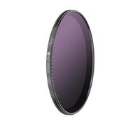 Compatible avec Freewell, système d'échange Rapide magnétique, kit de filtres for Appareil Photo 112 mm avec Effets de stries Bleues, de stries dorées et de Brume Lumineuse(ND100K)