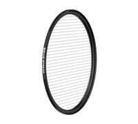 Compatible avec Freewell, système d'échange Rapide magnétique, kit de filtres for Appareil Photo 112 mm avec Effets de stries Bleues, de stries dorées et de Brume Lumineuse(Blue Streak)