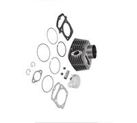 Compatible Avec FTR223 FTR230 2003 2004 2005 67MM 233CC Moteur De Moto Cylindre Cylindre D'air Bloc Piston Anneau Joint De Base De Tête Kit cylindre piston