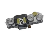 Compatible avec Fujifilm X-T5 - Ensemble Complet de Capot supérieur, Accessoire de Remplacement Fonctionnel for Appareil Photo