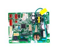 Compatible avec Fujitsu, carte mère de climatisation à fréquence variable K10CH-01-02, circuit imprimé 9708716015(A)