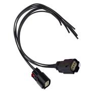 Compatible avec FusionFlex et Taurus 2008-2017 : connecteur de Bobine d'allumagefiche 9U2Z14S411EA (2 pièces)