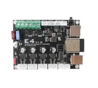 Compatible avec FYSETC E4 la carte avec Wi-Fi et Bluetooth intégrés 4 pièces TMC2209 240 MHz 16 Mo Flash Carte de contrôle d'imprimante 3D basée sur l'imprimante 3D