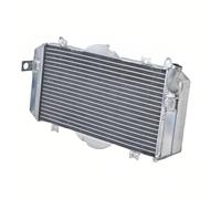 Compatible Avec FZR600R 1989 1990 1991 1992 1993 1994 1995 1996 1997 1998 1999 Refroidisseur Refroidissement Liquide De Refroidissement Réservoirs De Liquide Moto Radiateurs