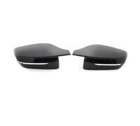 Compatible Avec G11 G12 2016 2017 2018 2019 2020 2021 2022 2023, Couvercle De Rétroviseur Noir De Remplacement Coques Rétroviseurs Auto