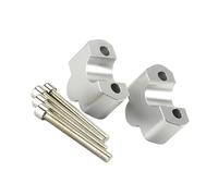Compatible Avec G310GS Pour G310R 2016 2017 2018 2019 2020 Adaptateur Fixation Pour Rehausseurs De Guidon Moto Accessoires Moto Guidon Rehaussement Barre