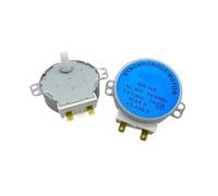 Compatible Avec Galanz, SM-16T AC 30 50/60 Hz, Moteur Synchrone For Plateau Tournant De Four À Micro-ondes, Forme 5/6 Tr/min, Pièces De Réparation For Four À Micro-ondes(2pcs)