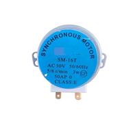 Compatible Avec Galanz, SM-16T, Moteur Synchrone De Plateau Tournant De Four À Micro-ondes, Trou D 3 W, Moteur De Plateau Tournant Synchrone