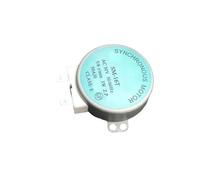 Compatible Avec Galanz, SM-16T, Moteur Synchrone For Four À Micro-ondes 5/6 Tr/min, Moteur À Plateau Rotatif 30 3 W, Axe Semi-circulaire, Classe E