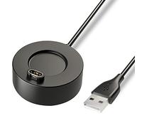 Compatible avec Garmin Fenix 7/7S/7X, 6/6S/6X Pro, 5/5S/ 5X Plus Dock de chargement, câble de charge USB pour Garmin Vivoactive 3 / Instinct/Music/Forerunner 935 Smartwatch