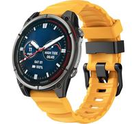 Compatible avec Garmin Fenix 8 47 mm Fenix7 Pro/Fenix 6 Band Forerunner 965/955/745, Epix Pro 47 mm/Instinct 2 Silicone 22 mm Quickfit Bracelets Descent G1/Approach S70, taille unique, silicone, No