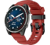 Compatible avec Garmin Fenix 8 47 mm Fenix7 Pro/Fenix 6/Forerunner 965/955/745, Epix Pro 47 mm/Instinct 2 Bracelet en silicone 22 mm Quickfit pour Descent G1/Approach S70 47 mm, taille unique