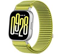 Compatible avec Garmin Forerunner 265/255/Venu 3/Venu 2 Bracelet en nylon compatible avec Huawei Watch GT5 46 mm/GT4/GT3/GT2 46 mm Bracelet 22 mm à dégagement rapide, taille unique, Nylon, Pas de