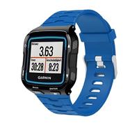 Compatible avec Garmin Foreunner 920XT Watch Band, bracelet Garmin Foreunner 920xt Smartwatch, bracelet de remplacement en silicone imperméable et ajusté en silicone réglable pour Garmin 920xt