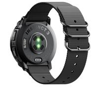 Compatible avec Garmin Instinct 2/2 Solar Bracelet,Léger et Respirant à Fermeture Bracelet en Nylon pour Garmin Instinct 3 45mm/E 45mm/Crossover