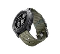 Compatible avec Garmin Instinct 2X/2X Solar Bracelet,Léger et Respirant à Fermeture Bracelet en Nylon pour Garmin Instinct 3 50mm Solar/AMOLED