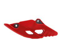 Compatible Avec GasGas Pour EC350F EC450F EC500F 2024 2025 1 Pièces Guide De Chaîne Moto Couvercle Protection Coulissant Protecteur Pignon(Red)