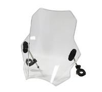 Compatible Avec GB350S Pour CB200X Pour Hornet 2.0 2021 2022 2023 22 Mm 28 Mm 25 Mm Déflecteur De Pare-brise De Moto Pare-Brise De Déflecteurs
