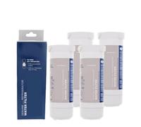 Compatible Avec GE, Compatible Avec XWF, Remplace Le Filtre À Eau Du Réfrigérateur For WR17X30702, Maxblue MB-F48, Aquacrest AQF-FF48, Crystala CF9(4PCS)