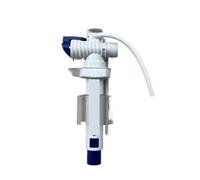 Compatible Avec GEBERIT, Vanne D'injection De Réservoir D'eau De Toilette TYP380, Modèle De Vanne D'entrée, Réservoir D'eau Dédié TYP383(Typ380-B)