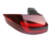 Compatible Avec Geely Pour Atlas 2016-2020 Accessoires De Voiture Ensemble Feu Arrière Extérieur Feux Stop Feu De Stationnement Clignotant Feu Arrière Feux arrières auto(18-20 left side)