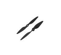 Compatible avec Gemfan, hélices en Nylon Carbone à 2 pales for Avion multirotor quadricoptère(9045)