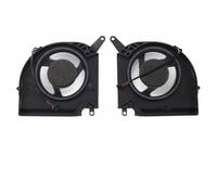 Compatible Avec Gigabyte, Aorus 15X ASF X5PASF RTX 4070 DC12 V 0,6 A, Ventilateur De Refroidissement CPU GPU 4 Broches(CPU GPU Fan)