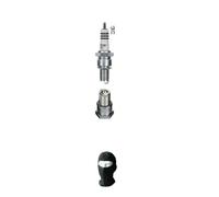 Compatible avec GILERA GP 800 2008 A 2013 Bougie D'ALLUMAGE AUTONETTOYANTE NGK CR7EIX Iridium pour Moto À Combustion Interne ÉQUIPEMENT d'origine