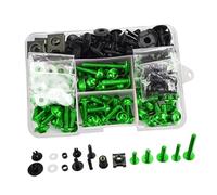 Compatible Avec Gilera Pour MP3 Pour 125ie Pour 250ie Pour 400ie Pour 300ie Pour 500ie Moto Pare-brise Corps Carénage Boulons Vis Écrous Boulons Corps écrous moto