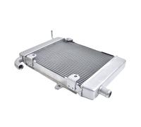 Compatible Avec GL1800 Pour GL1800B Pour F6B 2018 2019 2020 2021 2022 2023 2024 Panical Réservoir D'eau Radiateur Dissipateur De Chaleur Avec Entrée D'eau Moto Radiateurs(Left)