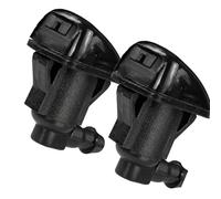 Compatible Avec GMC Pour Acadia 2007 2008 2009 2010 2011 2012 Buses D'essuie-glace Avant Et Arrière De Voiture Buse D'essuie-glace OEM : 85381-AA010 Voiture Buse pare-brise