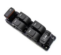Compatible Avec GMC Pour Canyon 2004-2012 25779767 Interrupteur De Fenêtre Électrique Principal Avant Gauche Bouton de lève-vitre