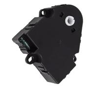 Compatible Avec GMC Pour Envoy Pour Yukon 2004 2005 1 Pièces Actionneur De Porte Mélange D'air Chauffage HVAC 604111 1572972 16164972 52402599 Actionneur d'amortisseur