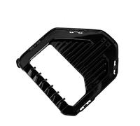 Compatible Avec Gmc Pour Sierra 1500 2019 2020 2021 2022 84220376 Pare-chocs Avant Gauche/droite Couvercle Phare Antibrouillard Lunette Calandre Pièces Noires Brillantes Grille antibrouillard